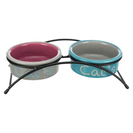Conjunto p/ Gatos 2x0.3Lt/12cm