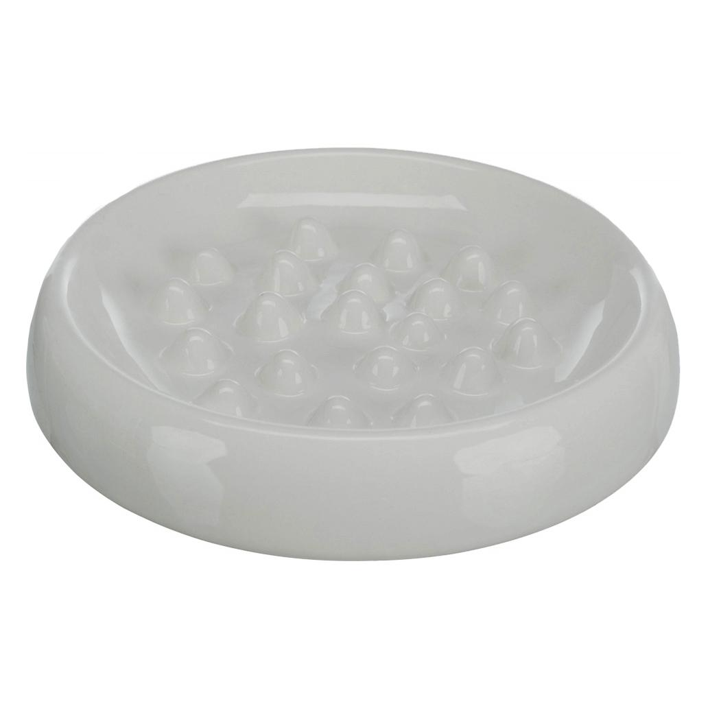 Gamela Slow Feeding Cerâmica 0.9Lt/17cm