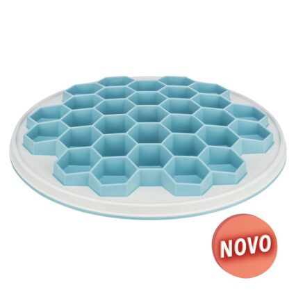 Tabuleiro c/ Favos p/ Alimentação Slow Feed 30cm