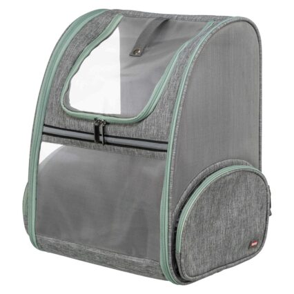 Mochila Chloe 39x43x27cm Cinzento Claro
