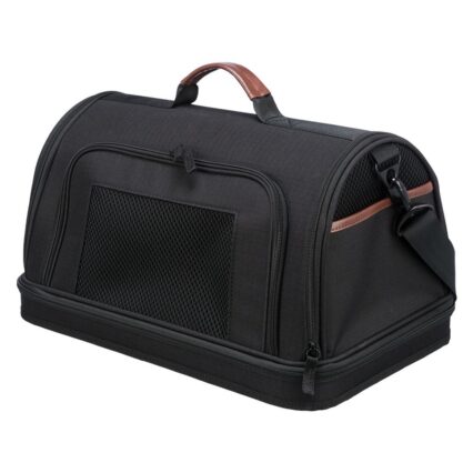 Saco de Transporte Gate Airline p/ caes preto