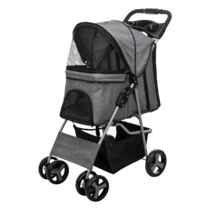 Buggy Friends On Tour 47x100x80cm Cinzento