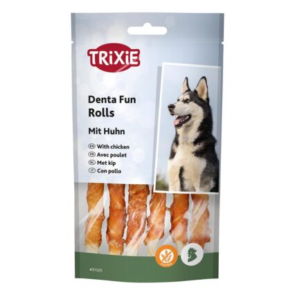 Dentafun Sticks c/Frango 12cm / 70gr