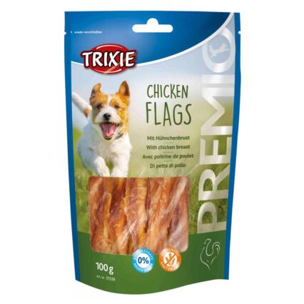 Premio Chicken Flags 100gr