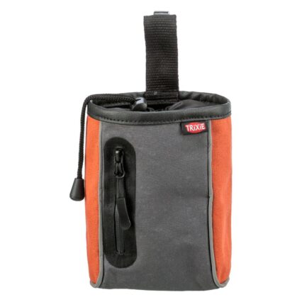 Bolsa 2in1 p/ Snacks c/ Dispensador Sacos Dejetos 9x15cm