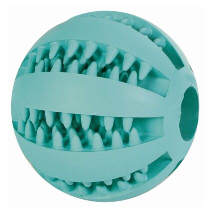 Dentafun Borracha Bola  c/Menta 7cm