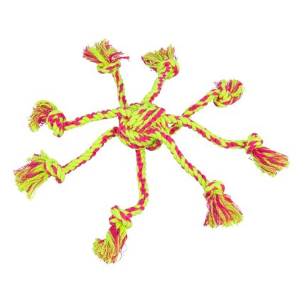 Brinquedo Aranha em Corda 44cm