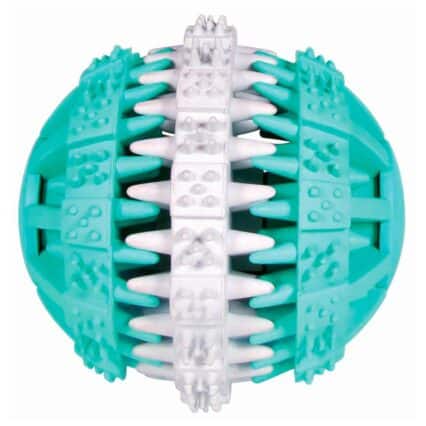 Dentafun Borracha Bola  c/Menta 7cm
