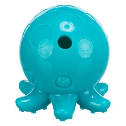 Bola p/ Snacks Polvo em Borracha TPR 11cm