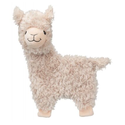 Lama em Pelucia c/som 40cm