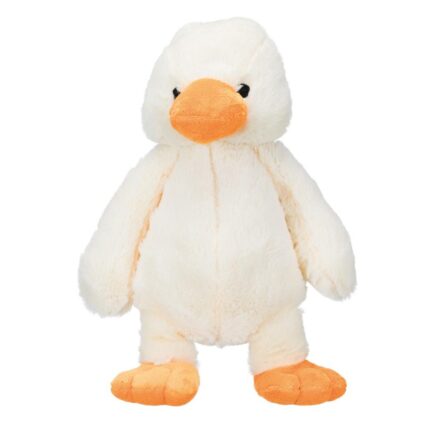 Pato em Pelucia c/Som 38cm