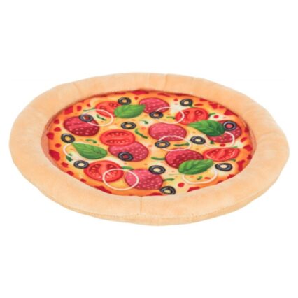 Pizza em Pelúcia 26cm