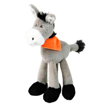 Burro em Pelúcia c/Som Original 24cm