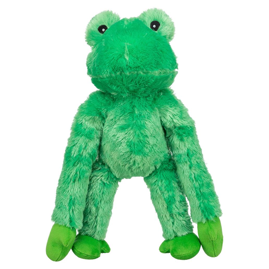 Sapo em Pelucia 44cm