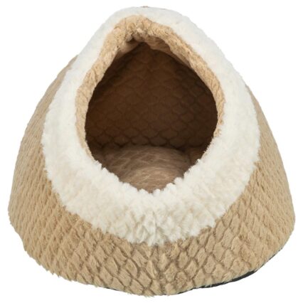 Gruta Kaline Mio 35x26x41cm (Castanho/Creme)