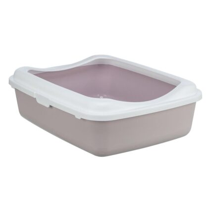 Toilete Classic c/ Rebordo (Rosa)