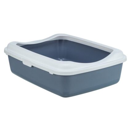 Toilete Classic c/ Rebordo (Roxo)