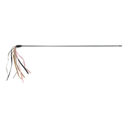 Bastao c/ Tiras em Pele 65cm