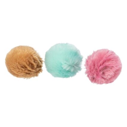 Bolas de Pelúcia c/ Guizo