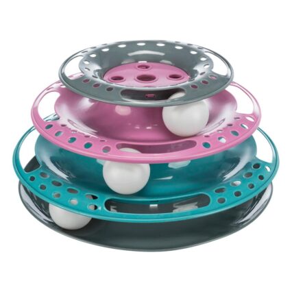 Circulo Catch The Balls em Plastico 25cm / 13cm