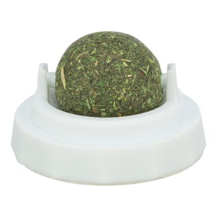 Bola de Catnip c/ Suporte 5cm