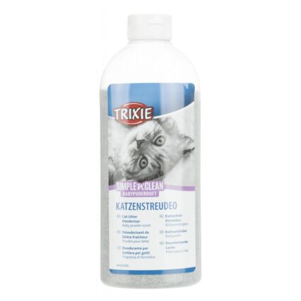 Desodorizante p/Litter Talco 750gr