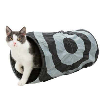 Tunel em Nylon p/Gatos
