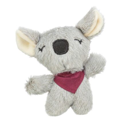 Koala em Pelúcia c/ Catnip 12cm