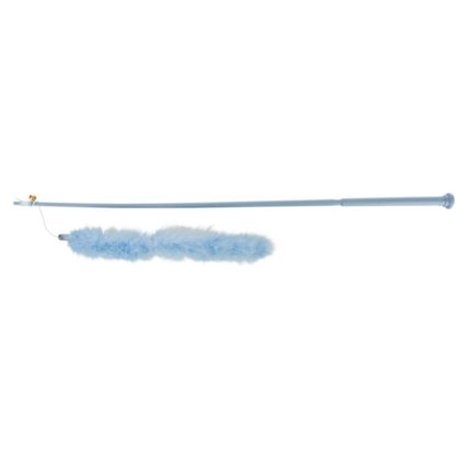 Bastão XXL com Franja Pelúcia 65cm