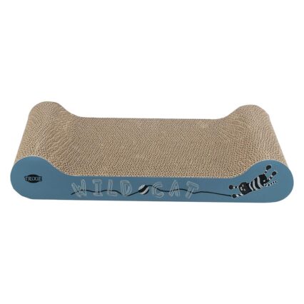 Arranhador Wild Cat em Cartão Laranja