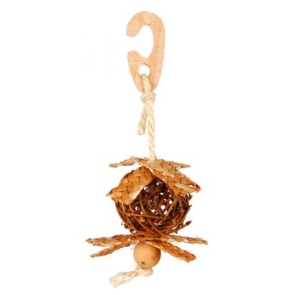 Bola em Verga c/ Guizo 5.5cm/18cm