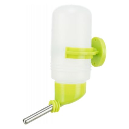 Bebedouro Esfera c/ Suporte p/ Roedores 125ml