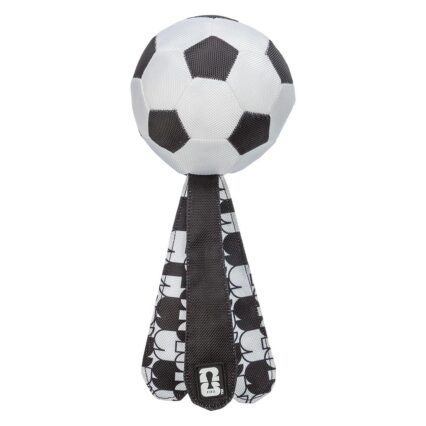 Bola Voadora "FIFA 2026" - 30 cm Preto
