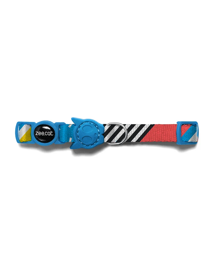 Zee Cat Collar Brooklyn
