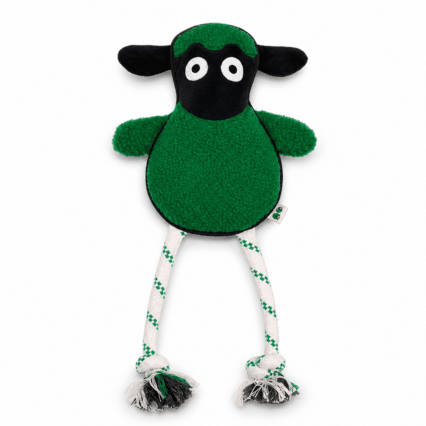 Green Sheep Ovelha Verde c/ Corda L