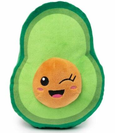 FuzzYard Plush Toy Winky Avocado