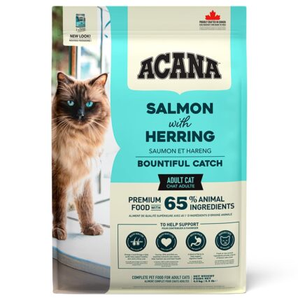Acana Cat Bountiful Catch 1.8kg