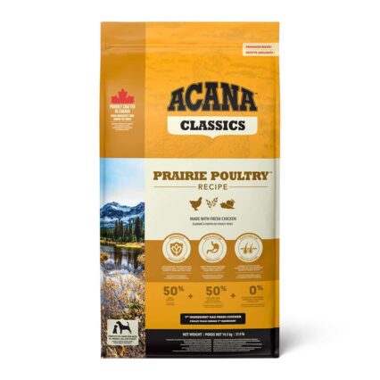 Acana Classics Praire Poultry 9.7kg