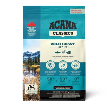 Acana Classics Wild Coast 9.7kg
