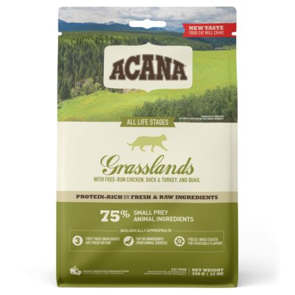 Acana Grassland Cat 1.8kg