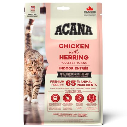 Acana Cat Indoor Entree 340gr