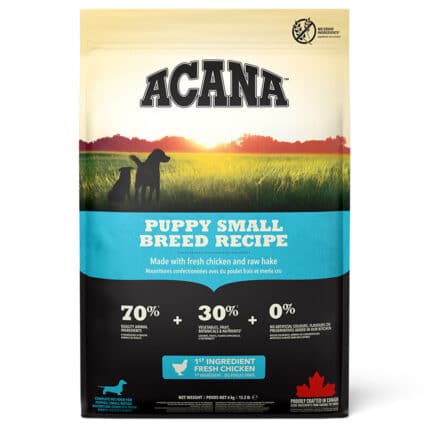 Acana Heritage Puppy Small Breeed