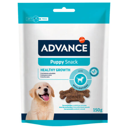 Advance Cao Snacks Puppy 150gr
