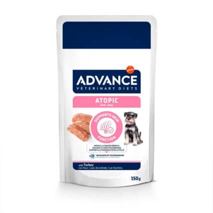Advance Vet Dog Atopic Wet 150gr