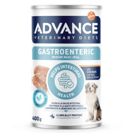 Advance Vet Dog Wet Gastroenteric 400g