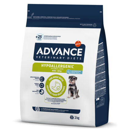 Advance Vet Dog Hypoallergenic Mini 2kg