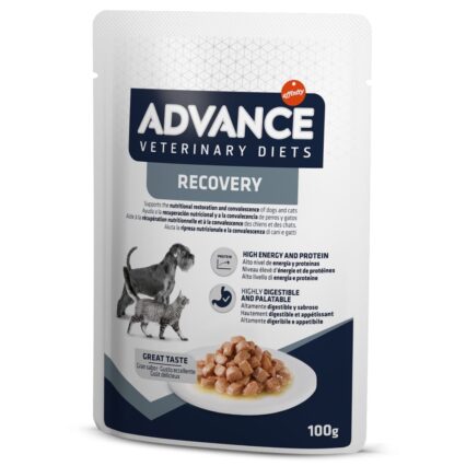 Advance Vet Dog & Cat Recovery 100gr