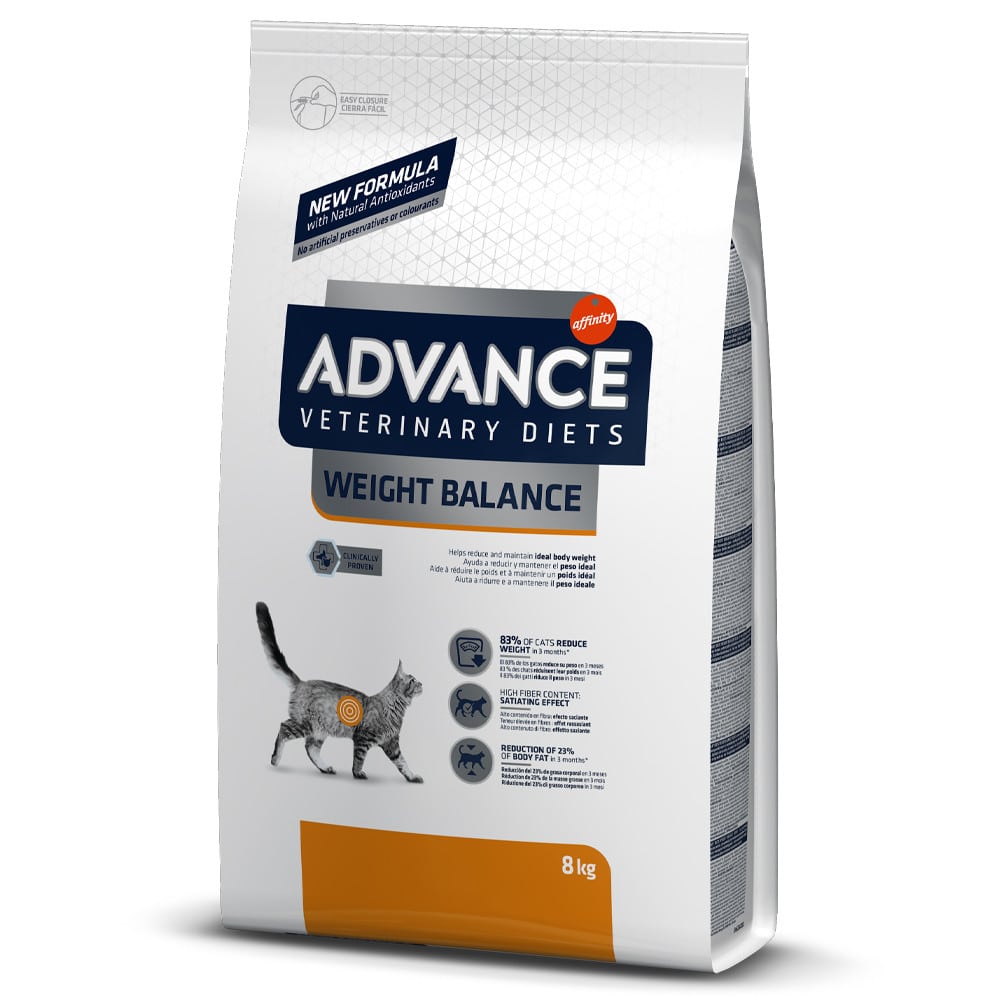 Advance Vet Cat Weight Balance 8kg