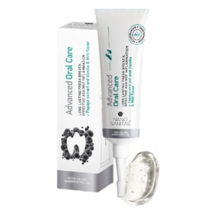 Nanosanitas Advance Oral Care 35ml