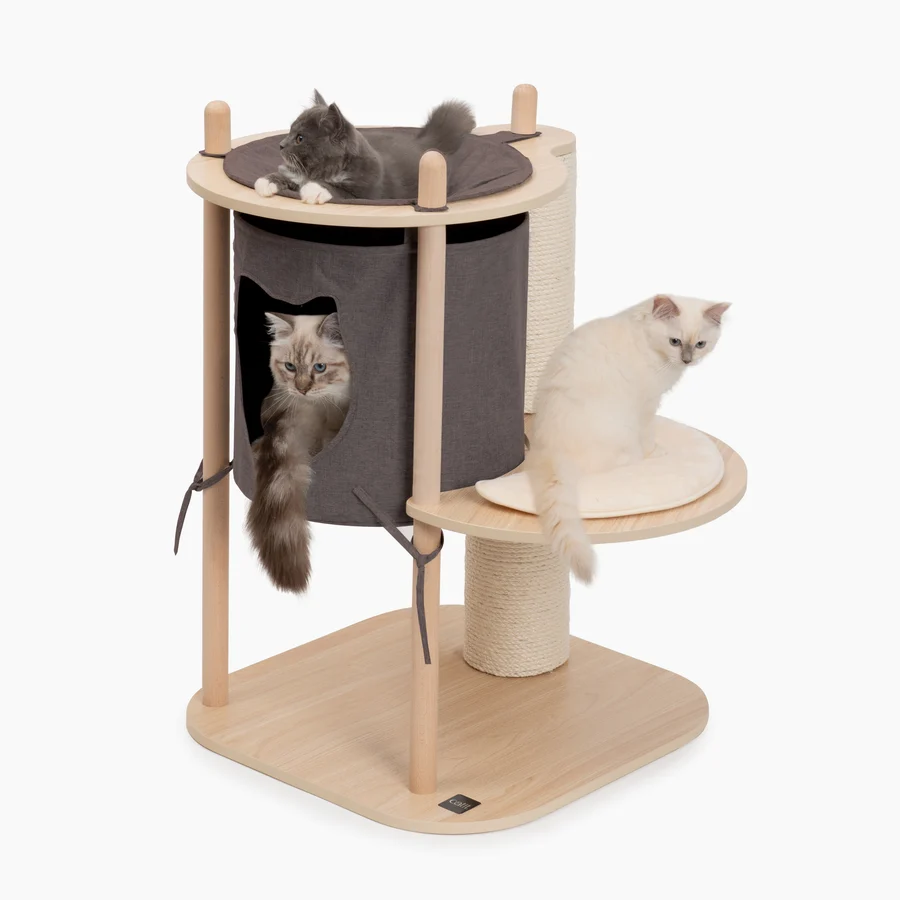 Catit Vesper Treehouse Pequeno